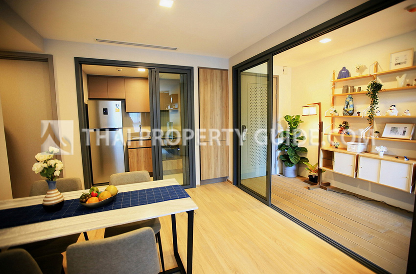 Condominium in Sukhumvit 